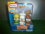NIEUW little tikes DE PANNENKOENENDIEF, Ophalen of Verzenden, Nieuw
