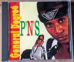 Reggae cd: General Degree – P'N'S, Ophalen of Verzenden, Gebruikt