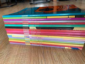 Sigmund Complete Collectie - Peter de Wit beschikbaar voor biedingen