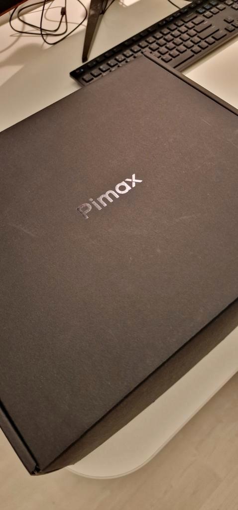Pimax crystal light, Spelcomputers en Games, Virtual Reality, Nieuw, Pc, VR-bril, Ophalen of Verzenden