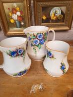 Set van 3 Engelse kannetjes ., Antiek en Kunst, Ophalen of Verzenden