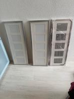 Ikea Ribba aluminium fotolijsten, 3 stuks, Ophalen, Gebruikt