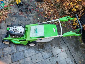 Viking Benzine Grasmaaier - Gebruikt beschikbaar voor biedingen