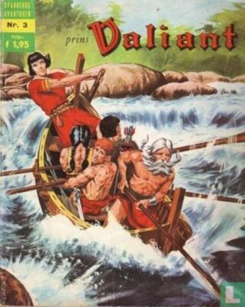 Prins Valiant nr. 3 (1E DRUK 1968) beschikbaar voor biedingen