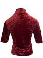 Vanilia shirt S, Kleding | Dames, T-shirts, Ophalen of Verzenden, Zo goed als nieuw, Korte mouw, Maat 36 (S)