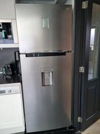 Samsung koel/vriescombinatie, Witgoed en Apparatuur, Koelkasten en IJskasten, Ophalen, 200 liter of meer, 60 cm of meer, 160 cm of meer