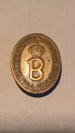 BS speld, Verzamelen, Ophalen of Verzenden, Landmacht, Nederland, Embleem of Badge