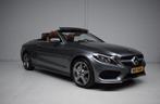 Mercedes C-Klasse C250 Prestige, Cabrio,NL-auto, Automaat, Achterwielaandrijving, 1800 kg, 4 cilinders