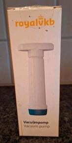 Royal VKB Vacuümpomp - Nieuw in doos!, Huis en Inrichting, Keuken | Keukenbenodigdheden, Ophalen, Nieuw