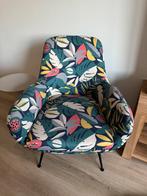 Made Fauteuil (65x65x85), Huis en Inrichting, Ophalen, Gebruikt, 75 tot 100 cm, 50 tot 75 cm