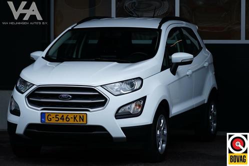 Ford EcoSport 1.0 EcoBoost Trend Ultimate NL, CarPlay, PDC, Auto's, Ford, Bedrijf, Te koop, Ecosport, ABS, Airbags, Airconditioning