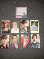 Seventeen dino photocards set voor €43 ( kpop ), Ophalen of Verzenden, Zo goed als nieuw, Aziatisch