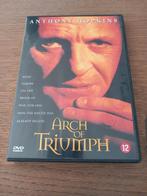 DVD - Arch of Triumph, Ophalen of Verzenden, Vanaf 12 jaar, Zo goed als nieuw, Drama