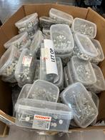 Grote partij beton schroeven diverse maten - Ranit 7,3x125, Ophalen, 100 tot 250 mm, Schroeven, Nieuw