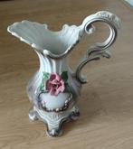 Carpo Dimonte porseleinen vaas/ Bassano kruik, volgnr 18, Antiek en Kunst, Ophalen of Verzenden