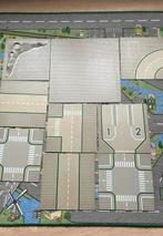 Negen LEGO platen retro, Kinderen en Baby's, Speelgoed | Duplo en Lego, Ophalen of Verzenden, Gebruikt, Losse stenen, Lego