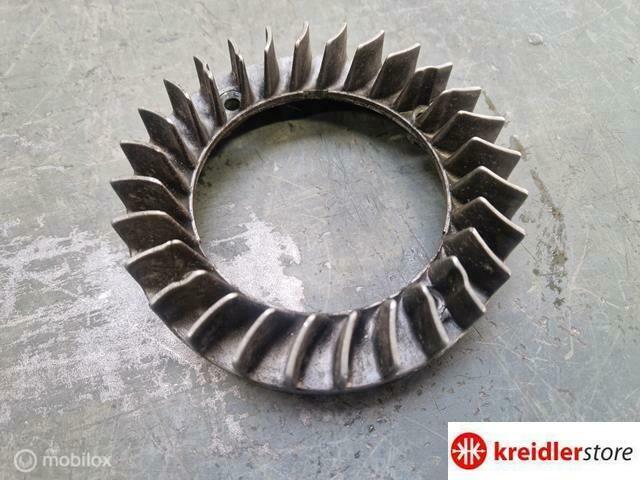 Kreidler Koelvin geforceerde koeling netjes en heel, Fietsen en Brommers, Brommeronderdelen | Kreidler, Gebruikt, Ophalen of Verzenden