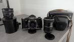 Pentor Super TL Spiegelreflexcamera, Ophalen of Verzenden, Gebruikt, Spiegelreflex, Overige Merken