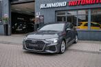 Audi A3 SPORTBACK 35 TFSI S edition|Led|Carplay|pano|Acc|Fab, 4 cilinders, 150 pk, Leder en Stof, Bedrijf