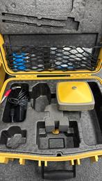 Topcon Hipers VR, Ophalen, Gebruikt