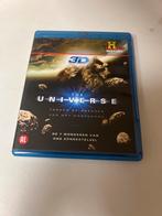The Universe: Verken de grenzen (3D) Blu-ray, Ophalen of Verzenden, Zo goed als nieuw, Documentaire en Educatief