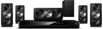 Philips 5.1 Home Cinema Set met Blue Ray beschikbaar voor biedingen