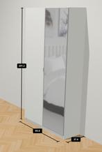 Ikea Pax kast met spiegeldeur - nette staat, Huis en Inrichting, Kasten | Kledingkasten, Ophalen, Overige materialen, 200 cm of meer