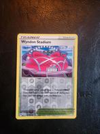 Wyndon stadium 161/185 Vivid voltage, Ophalen of Verzenden, Zo goed als nieuw, Losse kaart