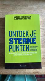 Donald O. Clifton - Ontdek je sterke punten, Ophalen of Verzenden, Zo goed als nieuw, Donald O. Clifton; M. Buckingham