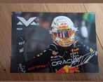 3 Max Verstappen fotokaarten, Verzamelen, Automerken, Motoren en Formule 1, Ophalen of Verzenden, Zo goed als nieuw, Formule 1