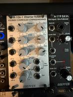 Eurorack diverse, Muziek en Instrumenten, Ophalen, Zo goed als nieuw, Overige merken