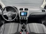 Volkswagen POLO 1.2 Easyline MATCH|CRUISE|AIRCO|STOEL.VER|PD, Voorwielaandrijving, Euro 5, 967 kg, Gebruikt