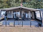 Isabella Commodore North G18  962 . Inclu aanbouw en luifel., Caravans en Kamperen, Voortenten en Luifels, Ophalen, Zo goed als nieuw
