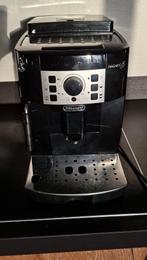 DeLonghi Magnifica S Volautomatische Espressomachine – Zwart, Witgoed en Apparatuur, Koffiezetapparaten, Gebruikt, 2 tot 4 kopjes