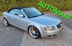 🟢Bomvolle Audi A4 3.0 V6 19"inch/Navi/Bose🟢, Auto's, Zwart, 1700 kg, Cabriolet, 4 stoelen