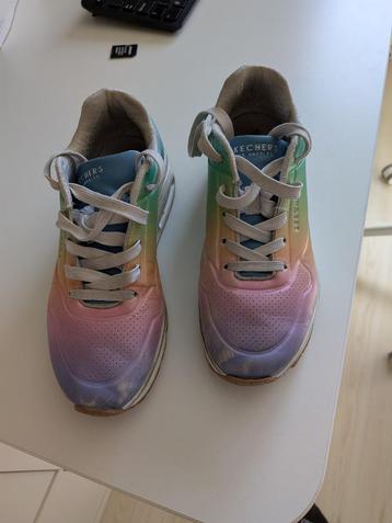Skechers kinderschoenen - maat 35 beschikbaar voor biedingen