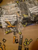 partij sleutelhangers met tekst, Verzamelen, Sleutelhangers, Ophalen of Verzenden, Nieuw