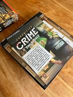Chronicles of Crime (NL Versie), Een of twee spelers, Ophalen of Verzenden, Zo goed als nieuw, 999 Games