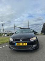 Volkswagen Polo 1.2 - PANO - NWE Ketting - StoelVW - Airco, Voorwielaandrijving, Euro 5, 967 kg, Zwart