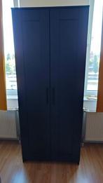 Ikea Brimnes Kledingkast - 2 Deurs, Huis en Inrichting, Kasten | Kledingkasten, Ophalen, Overige materialen, Met hangruimte, 50 tot 100 cm