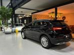 Opel Grandland X 1.6 Turbo Innovation Garantie Carplay Camer, Auto's, Opel, Gebruikt, Zwart, 4 cilinders, 181 pk