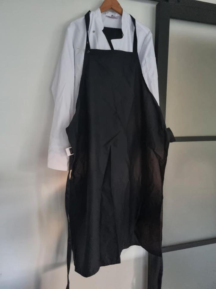 , broek en schort. Merk Greiff., Kleding | Heren, Overige Herenkleding, Nieuw, Ophalen of Verzenden