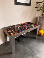 Legotafel inclusief veel legosteentjes, Kinderen en Baby's, Ophalen of Verzenden, Gebruikt