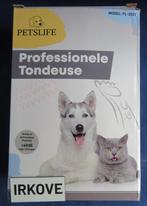 PETSLIFE * Professionele TONDEUSE * Hond, Paard Kat etc *, Verzenden, Nieuw