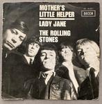 The Rolling Stones Mothers little helper/Lady Jane Decca1966, Ophalen of Verzenden, Gebruikt, Pop