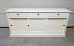 Wit dressoir van Het Kabinet, Ophalen, Gebruikt, Met deur(en), 150 tot 200 cm