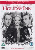 Te koop DUBBEL KERST DVD HOLIDAY INN (BING CROSBY & FRED AST, Cd's en Dvd's, Alle leeftijden, Ophalen of Verzenden, Zo goed als nieuw