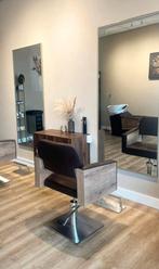 2 mooie grote spiegels nordic style, Ophalen, Minder dan 50 cm, Zo goed als nieuw, Minder dan 100 cm