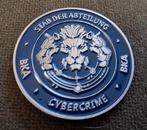 Coin cybercrime Bundeskriminalambt Duitsland, Ophalen of Verzenden, Landmacht, Duitsland, Embleem of Badge