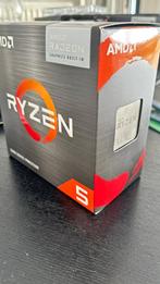 amd ryzen 5 5600g met koeler, Computers en Software, Processors, Ophalen, 6-core, AMD Ryzen 5, Zo goed als nieuw